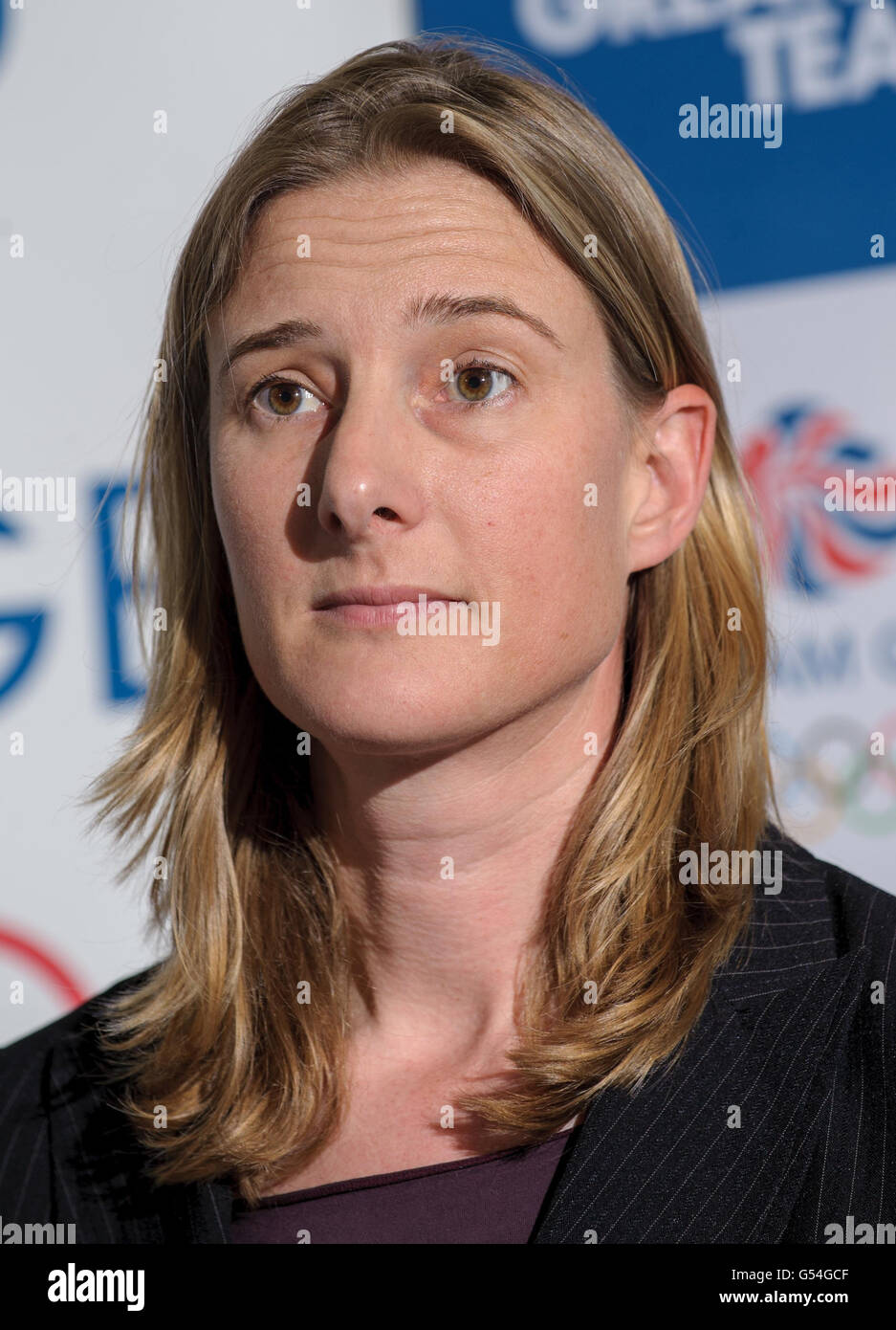Olympics BOA Press Conference BOA Headquarters Stock Photo Alamy