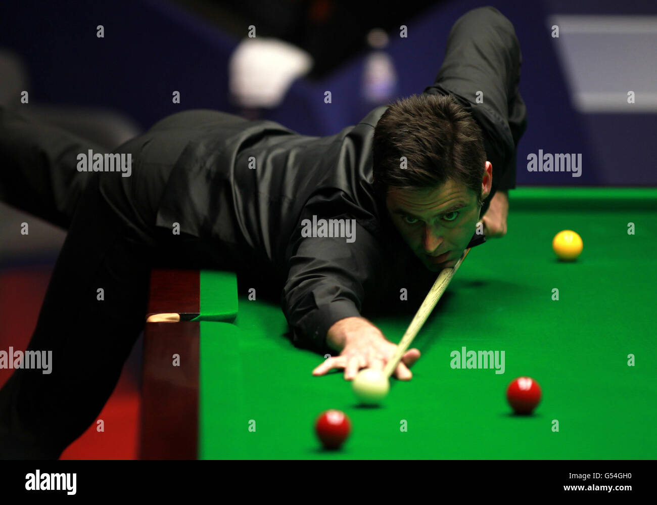 Ronnie o'sullivan hi-res stock photography and images - Page 10 - Alamy