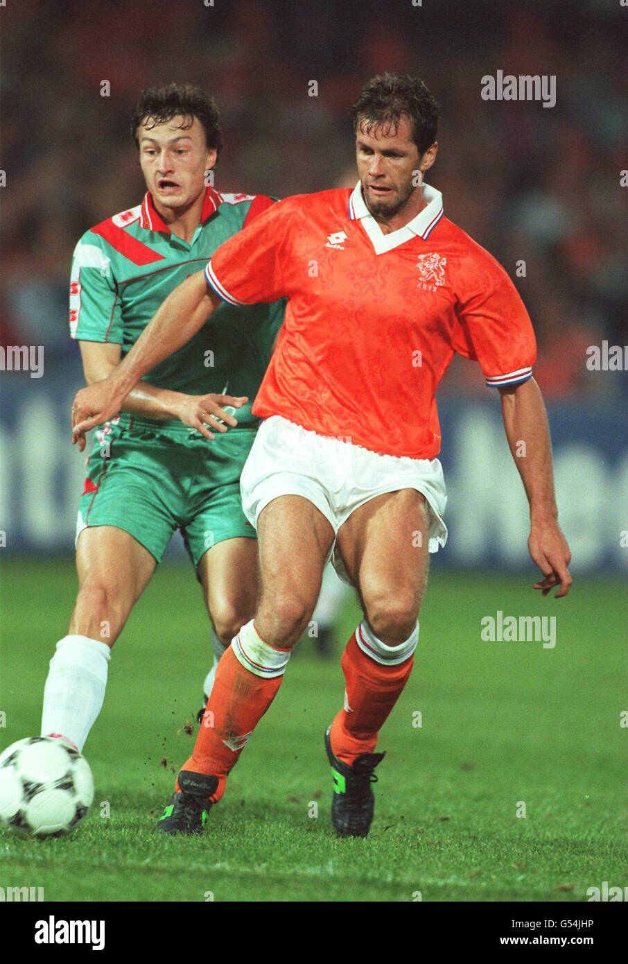 EURO96 GROUP Cプログラム ドイツ・チェコ・イタリア・ロシア 死の組
