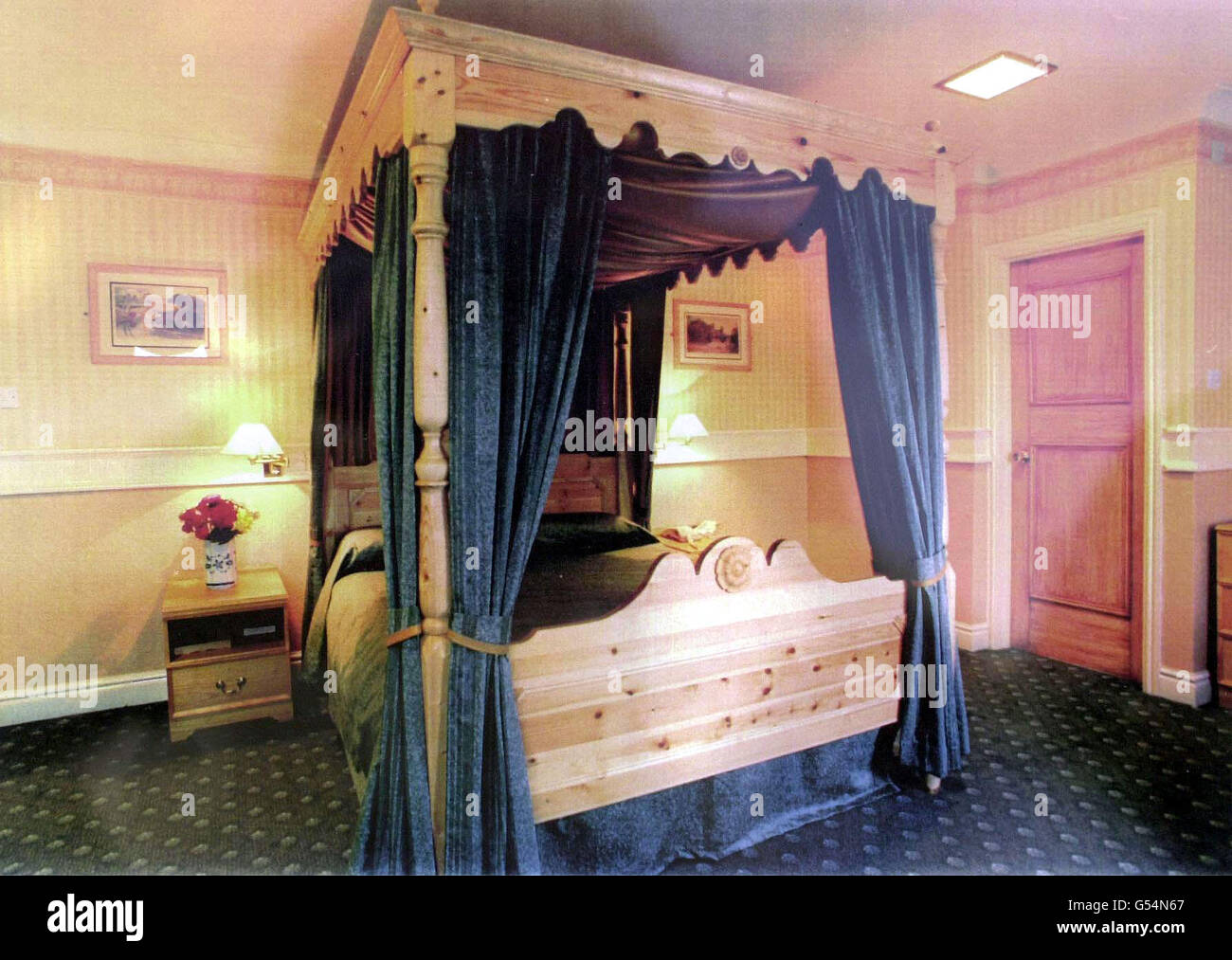 The Honeymoon Suite at 'The Town House' in Thorpe St Andrew, near ...