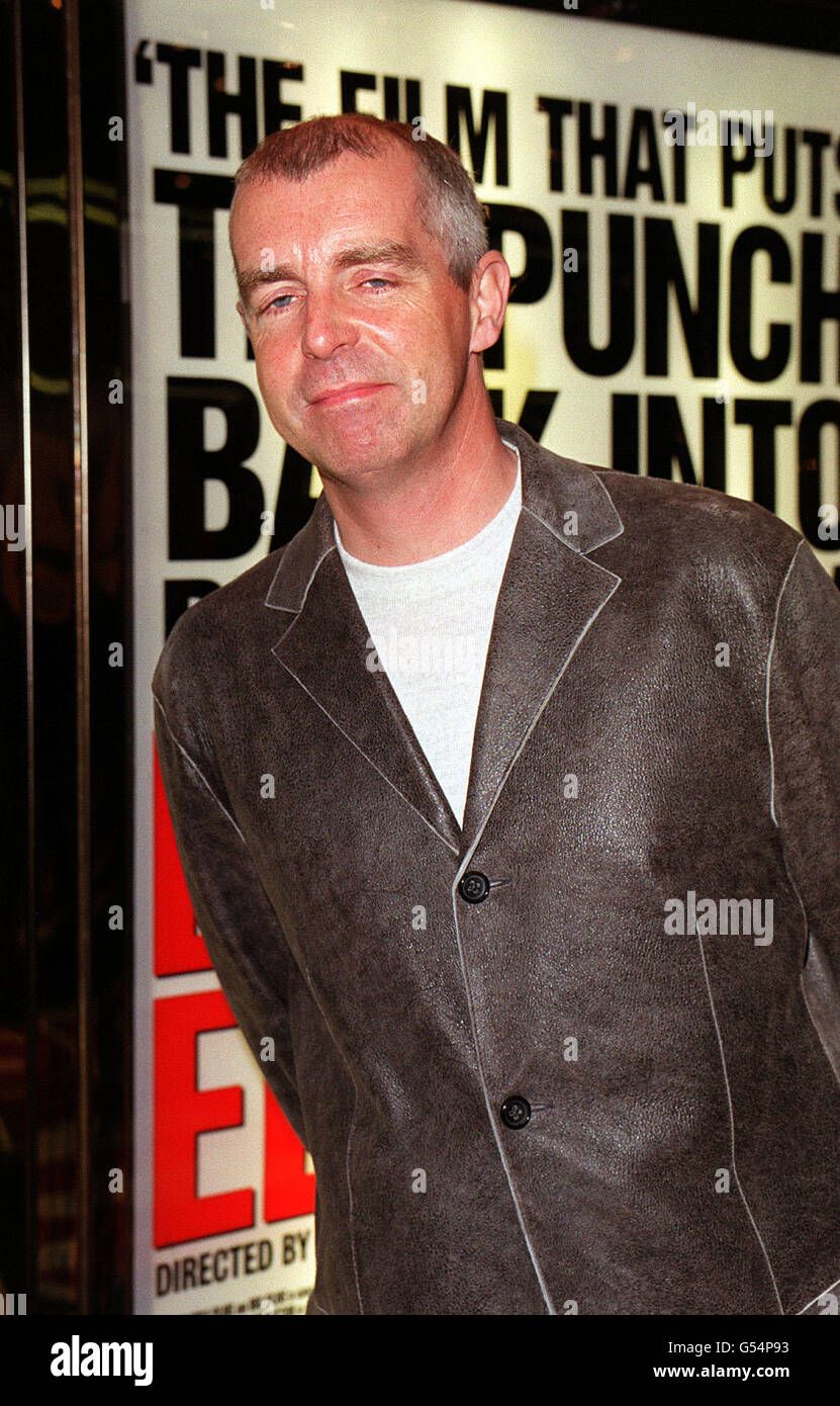 Singer Neil Tennant, of pop band the Pet Shop Boys, arriving at the  premiere of British film Billy Elliot, at the Empire cinema in London's  Leicester Square Stock Photo - Alamy
