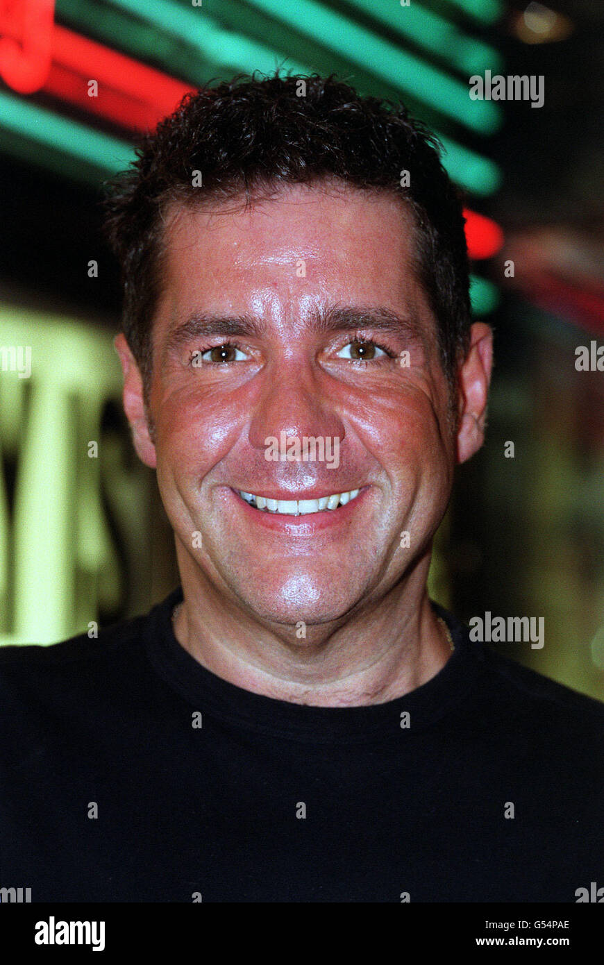 Billy elliot dale winton hires stock photography and images Alamy