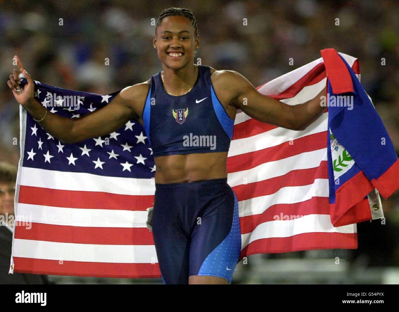 マリオン ジョーンズ Marion Jones Japaneseclass Jp マリオン ジョーンズ Marion Jones Japaneseclass Jp