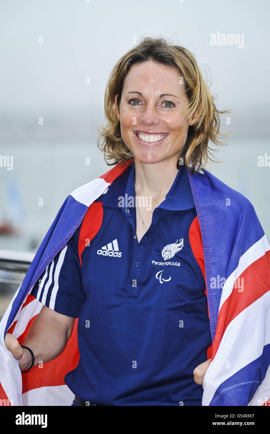 Portland weymouth sailing centre hires stock photography and images
