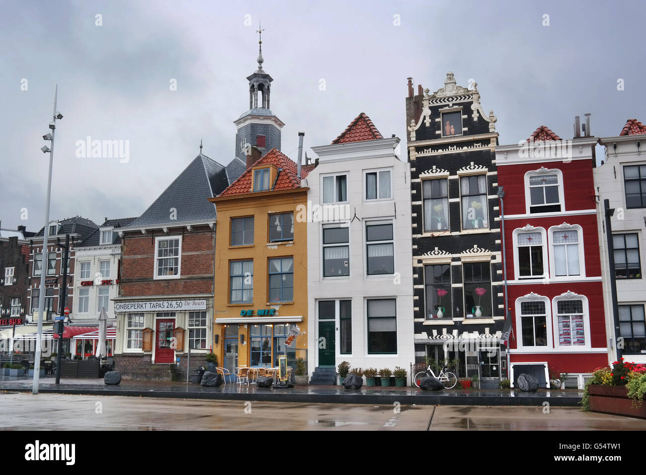 Vlissingen Stock Photo