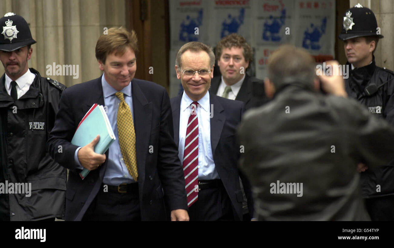 Archer Perjury Case Stock Photo - Alamy