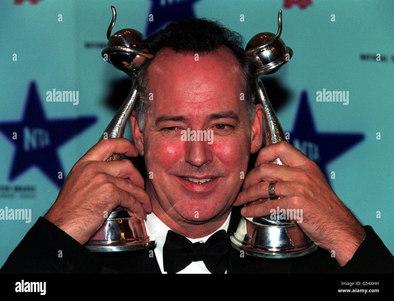 TV Awards Barrymore awards Stock Photo Alamy