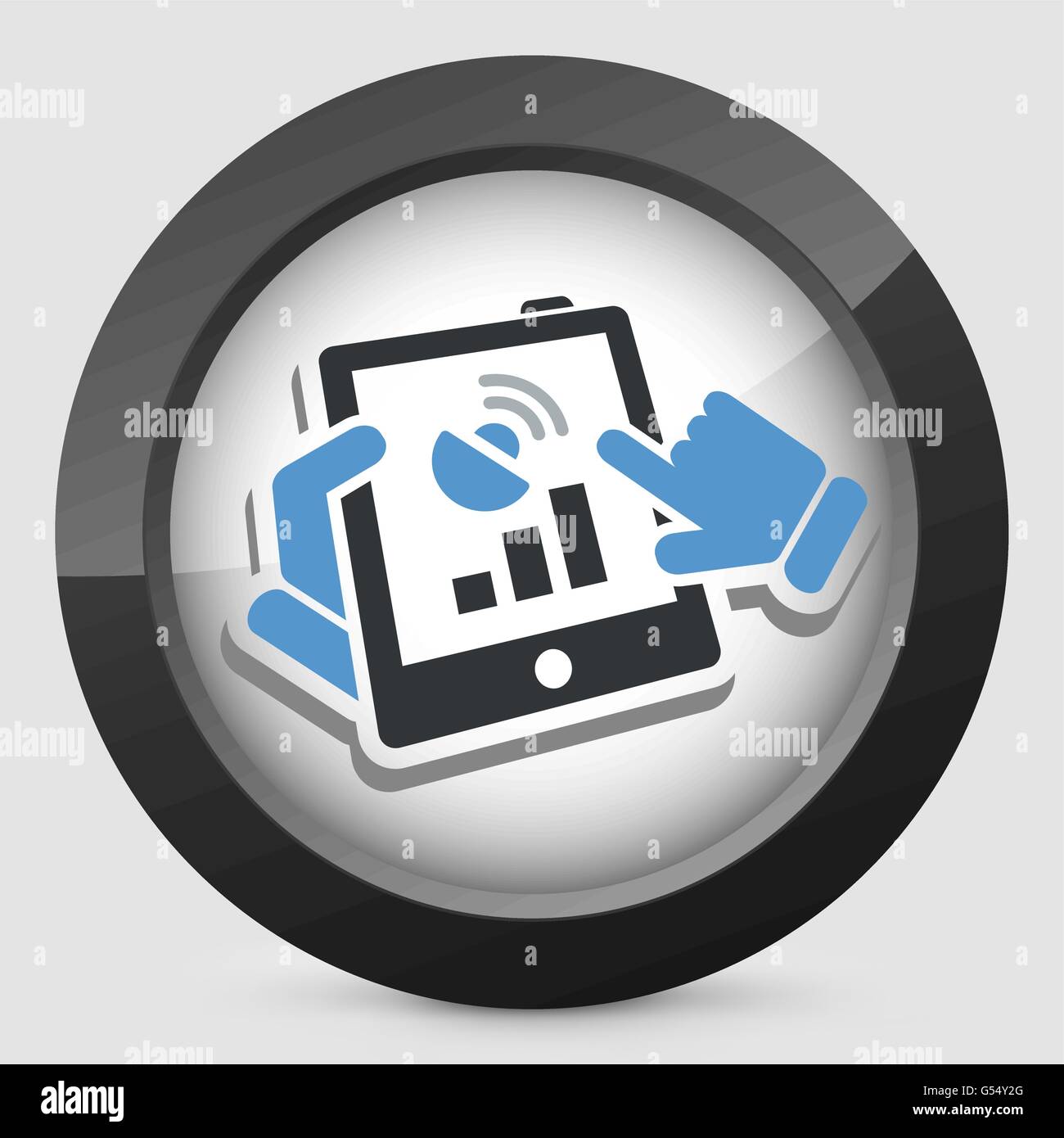 Device levels icon Stock Vector Image & Art - Alamy