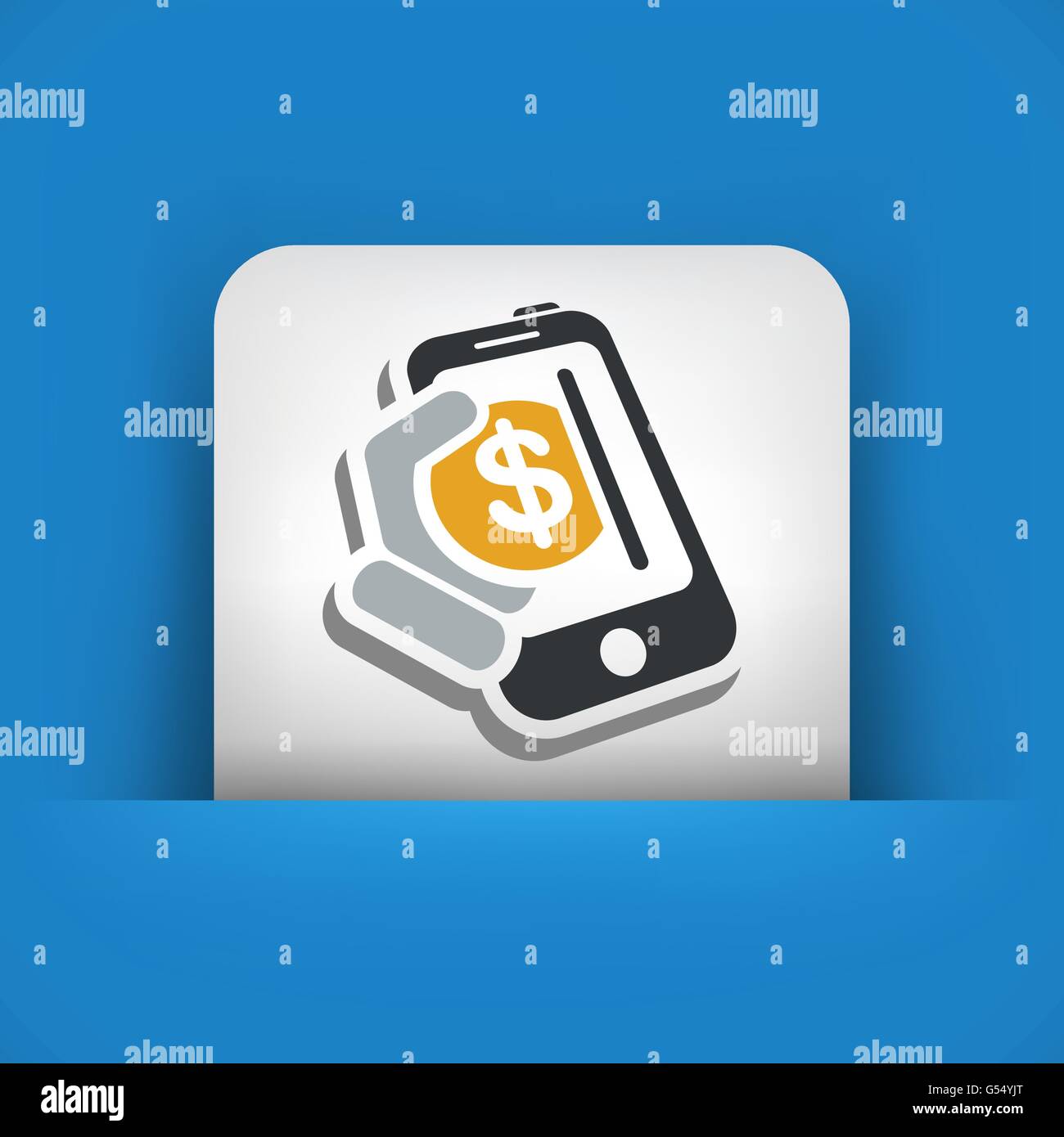 Phone tariff plan Stock Vector Image & Art Alamy