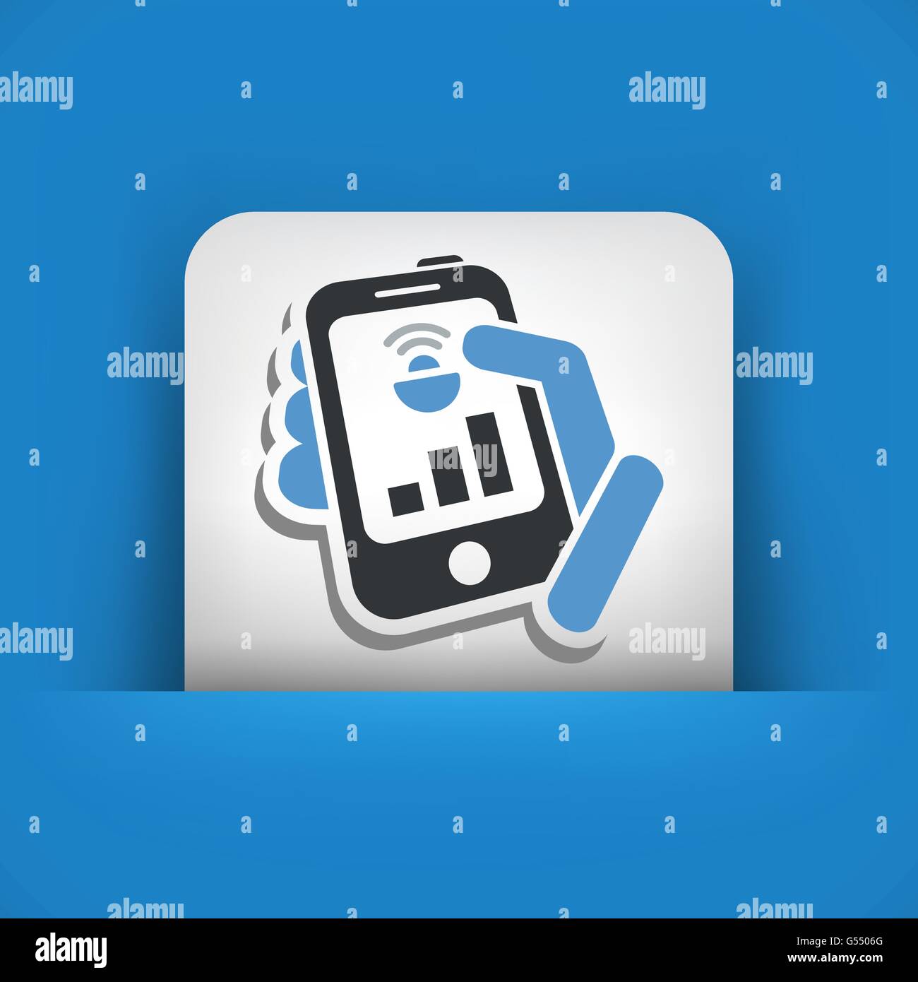 Device levels icon Stock Vector Image & Art - Alamy