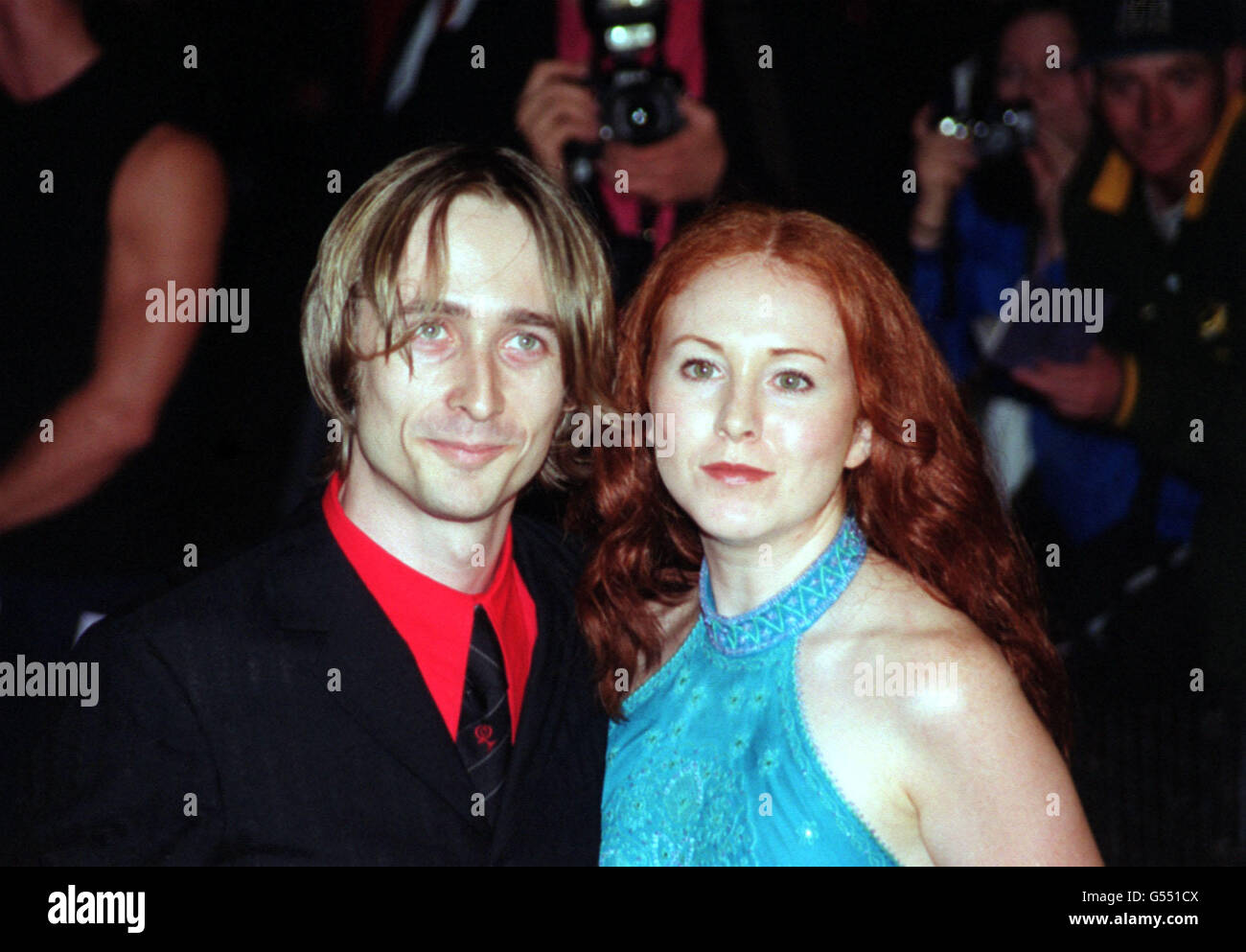 ELLE awards Neil Hannon Stock Photo