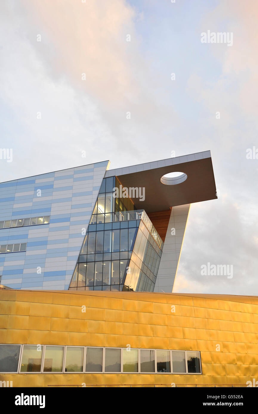 Bourneville College Birmingham Stock Photo Alamy