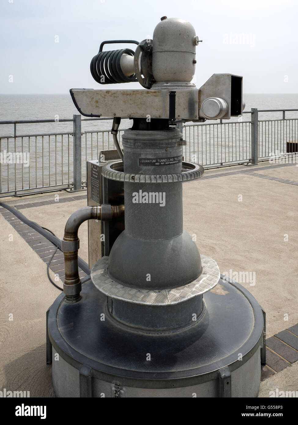 Quantum tunnelling telescope hi-res stock photography and images - Alamy