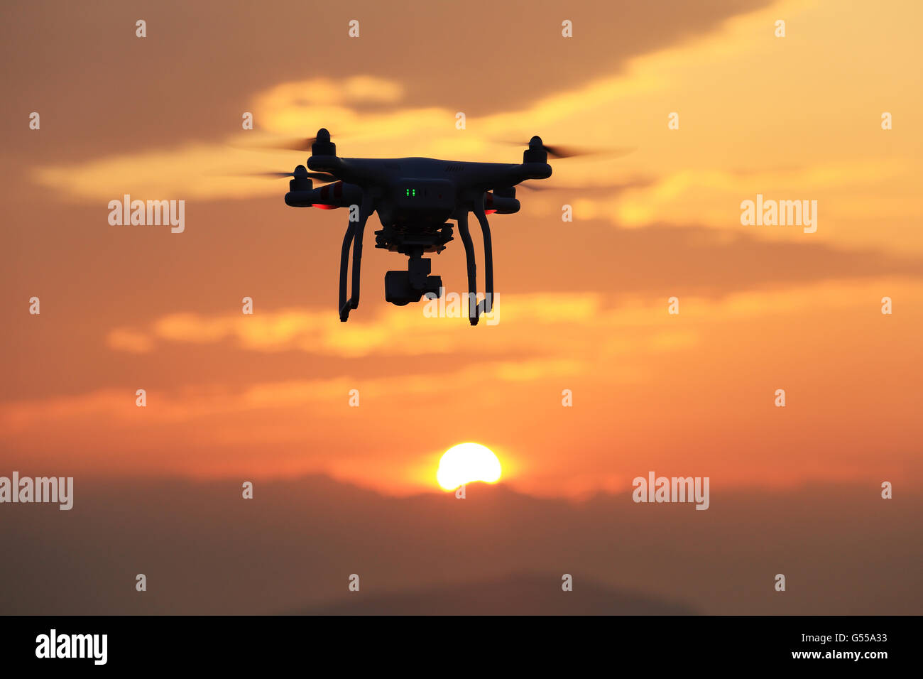 Drone night hires stock photography and images Alamy