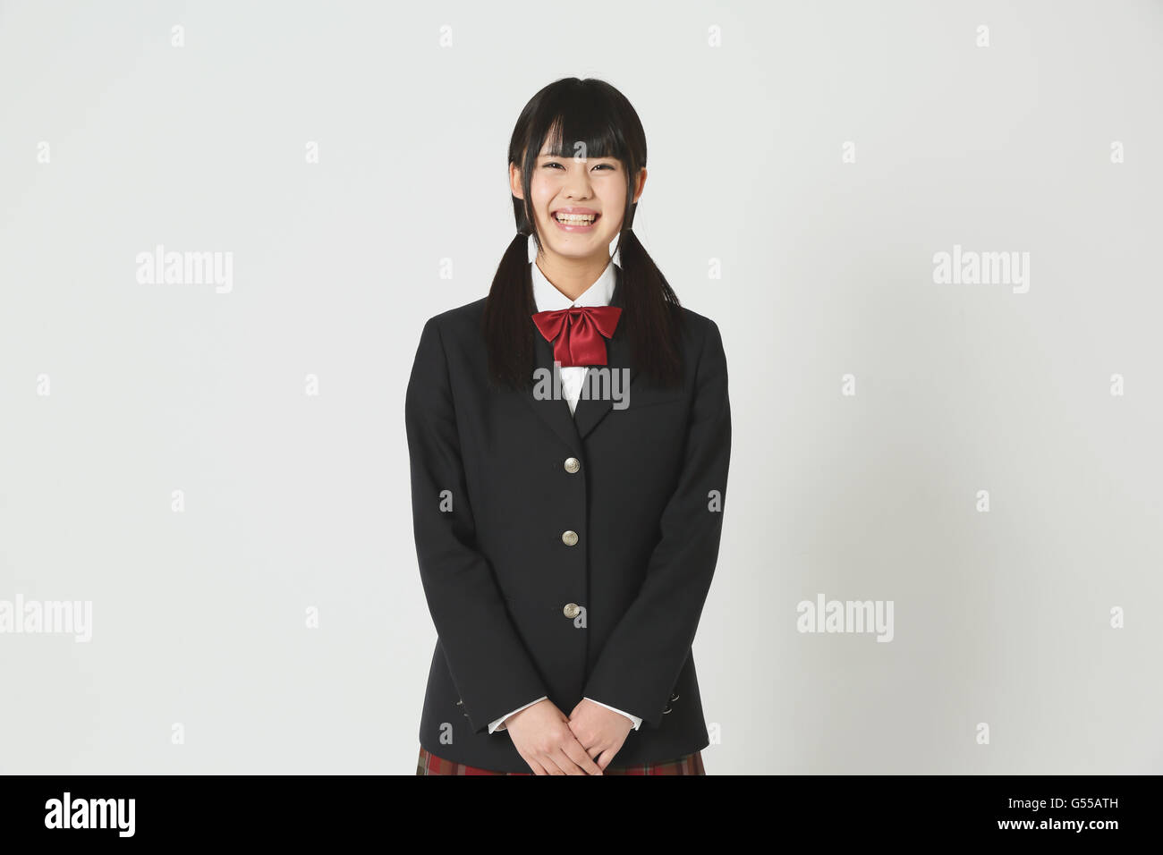 Japanese High Schools Uniforms