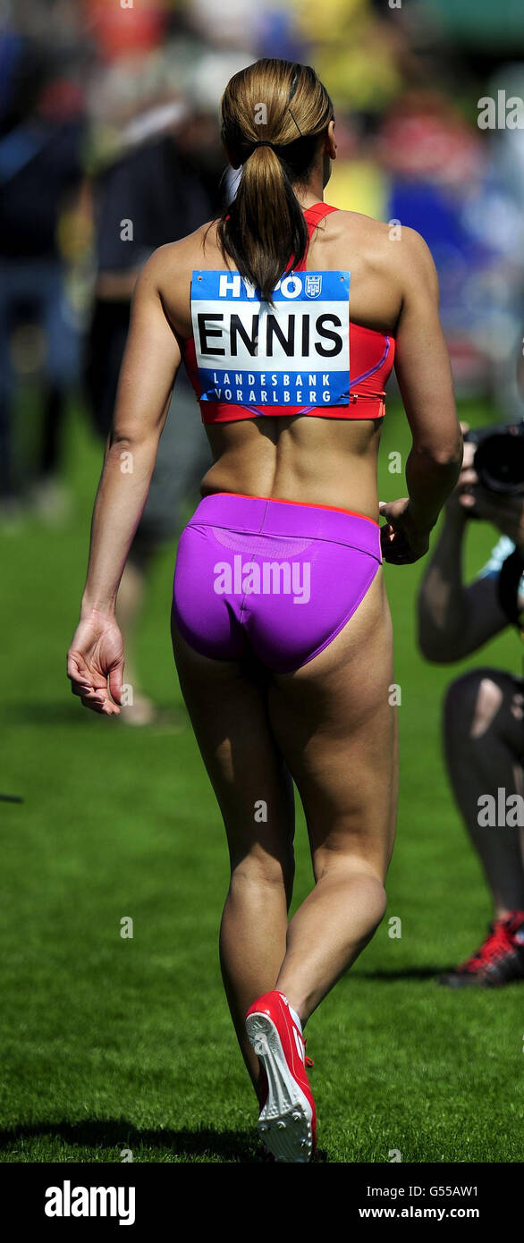 Джесси Эннис Jessica Ennis