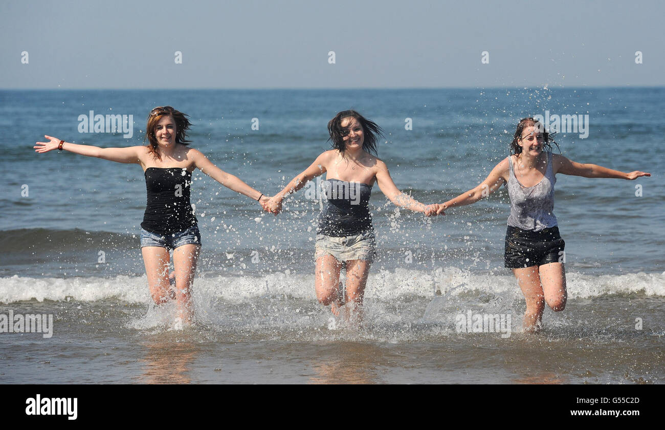 Spring weather May 26th Stock Photo Alamy