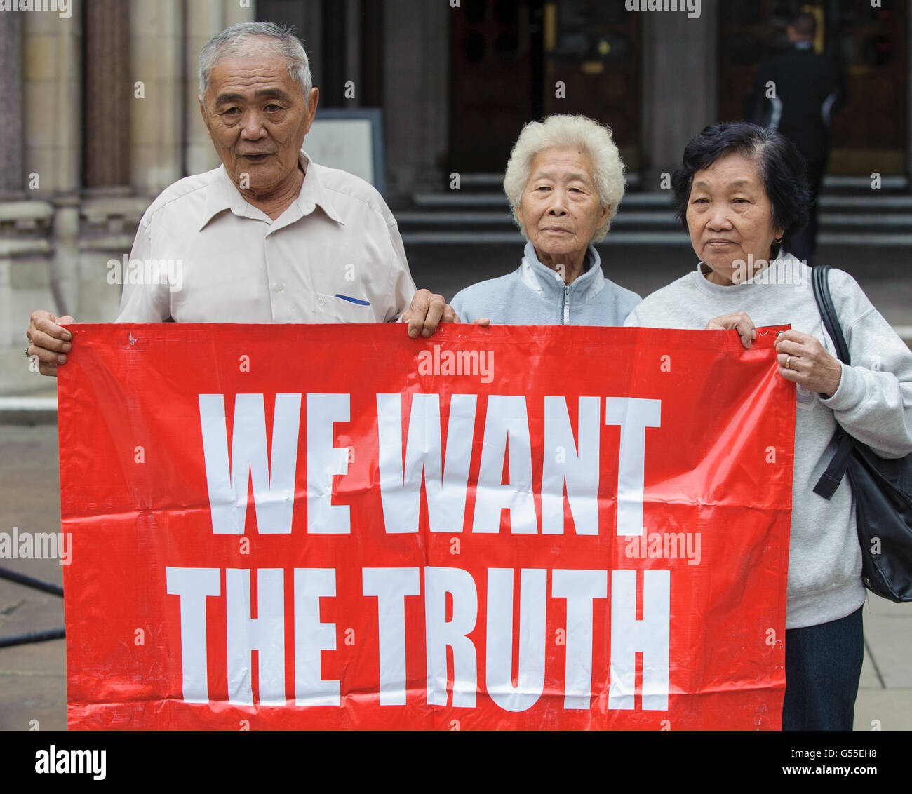 Batang Kali Massacre Stock Photo Alamy