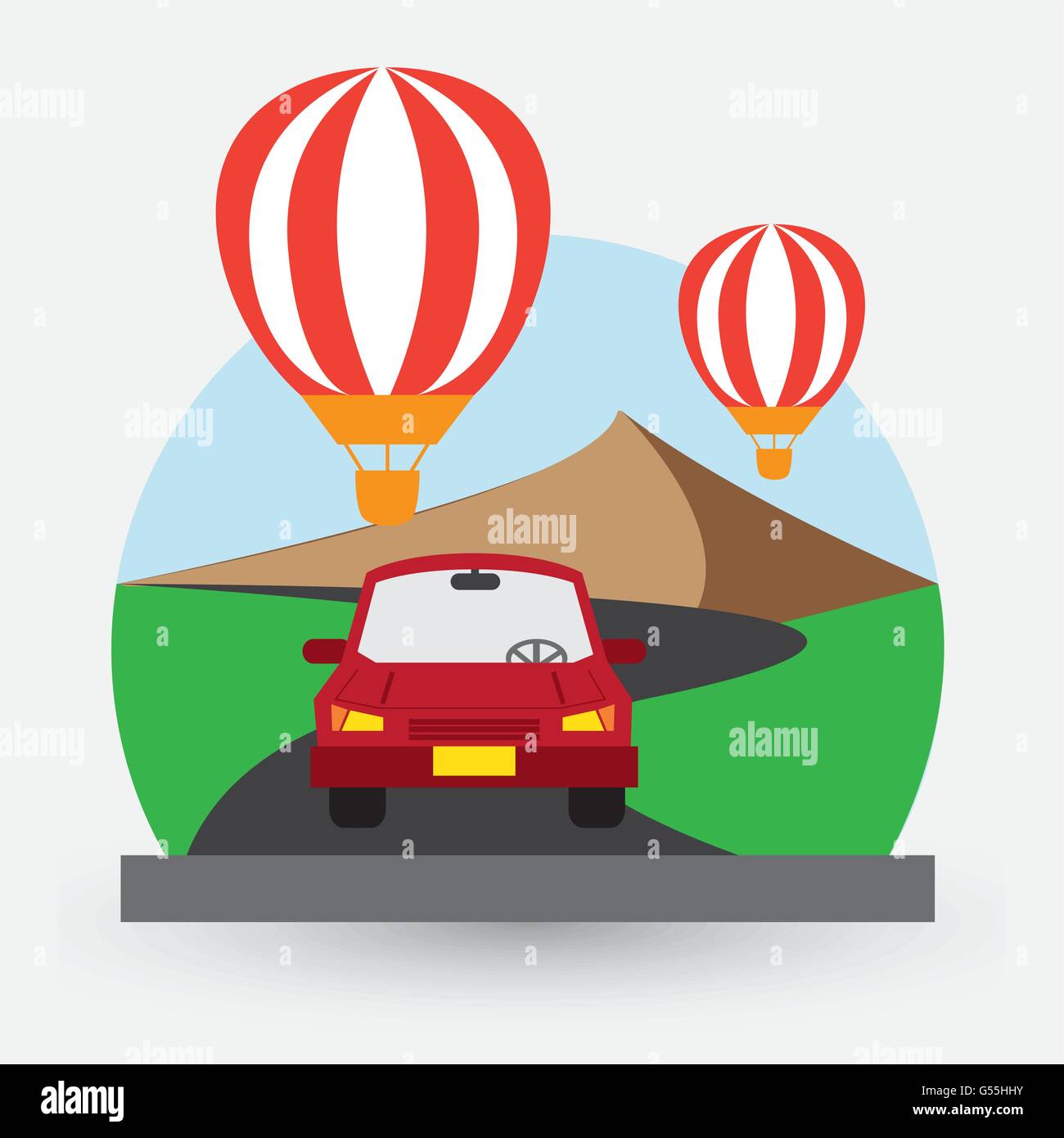 Transportation vector design Stock Vector Image & Art - Alamy