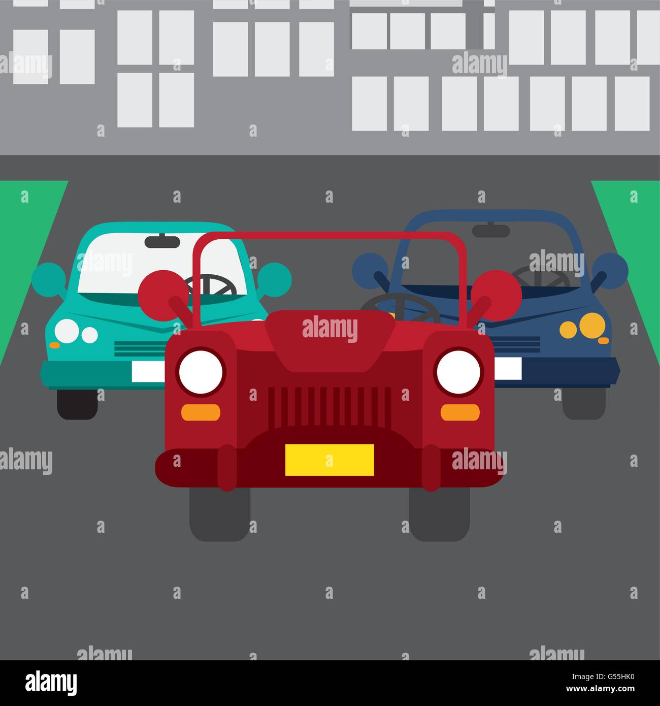 Transportation vector design Stock Vector Image & Art - Alamy