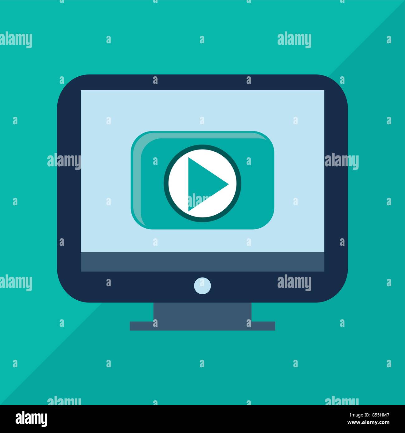 Cinema Icons vector design Stock Vector Image & Art - Alamy