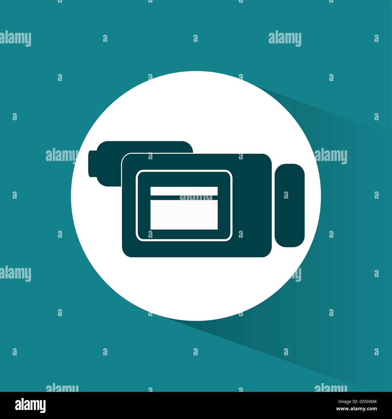 Cinema Icons vector design Stock Vector Image & Art - Alamy