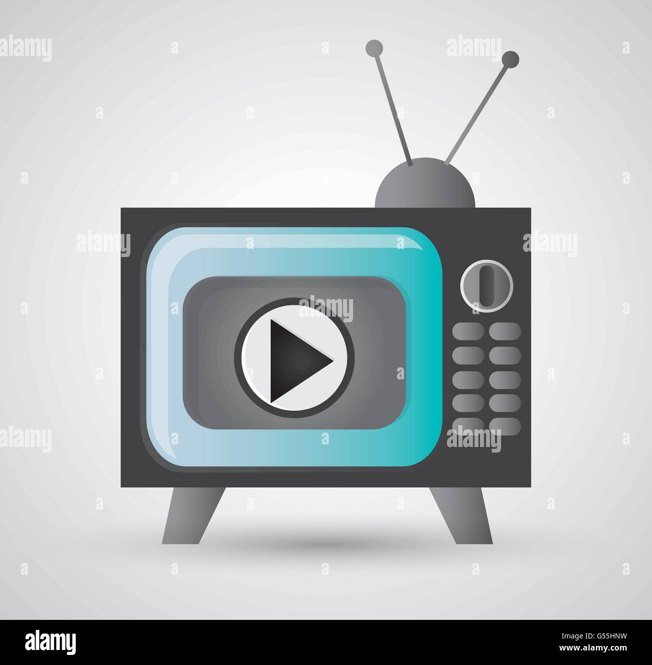 Cinema Icons vector design Stock Vector Image & Art - Alamy