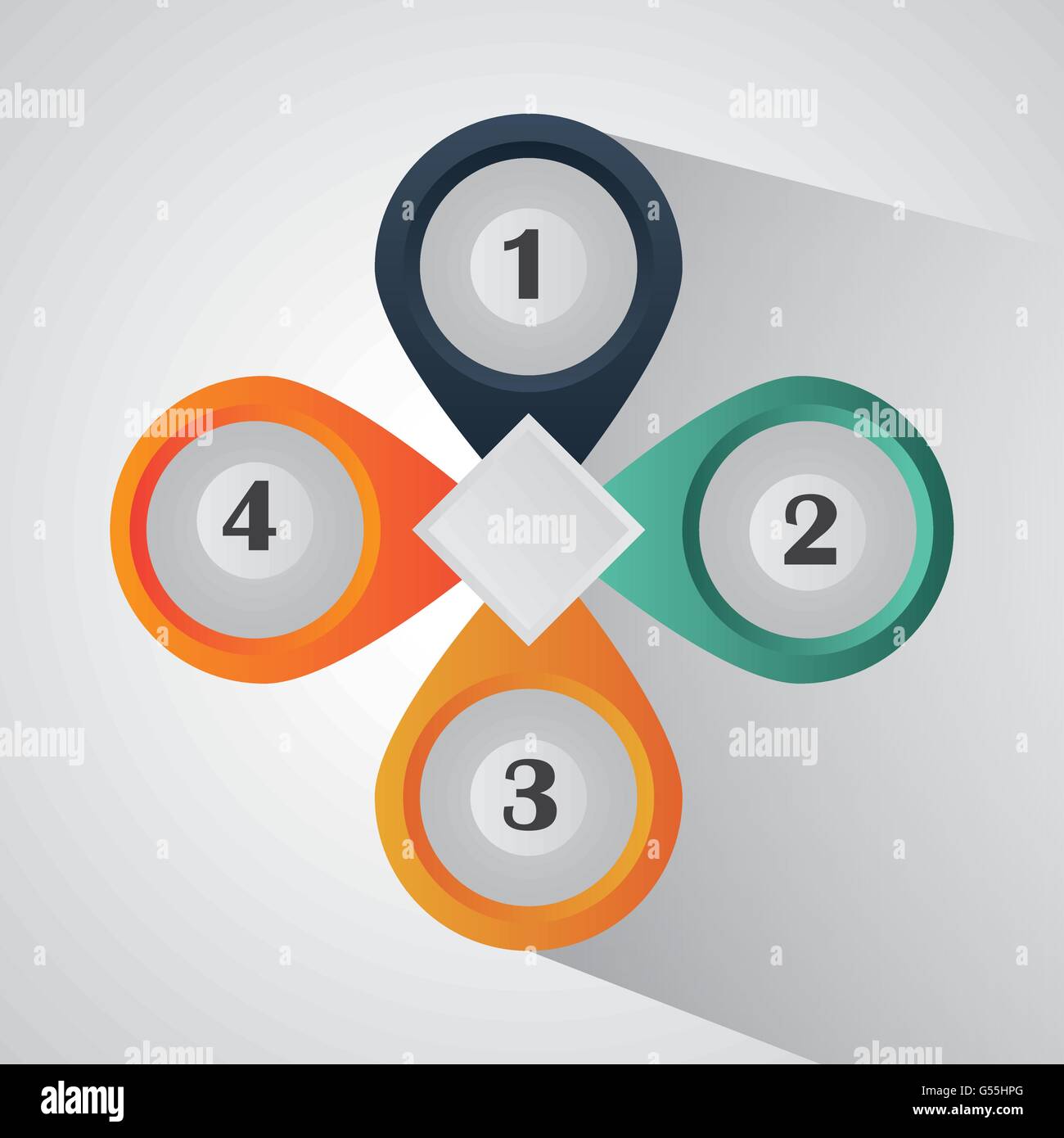 Infographic vector design Stock Vector Image & Art - Alamy