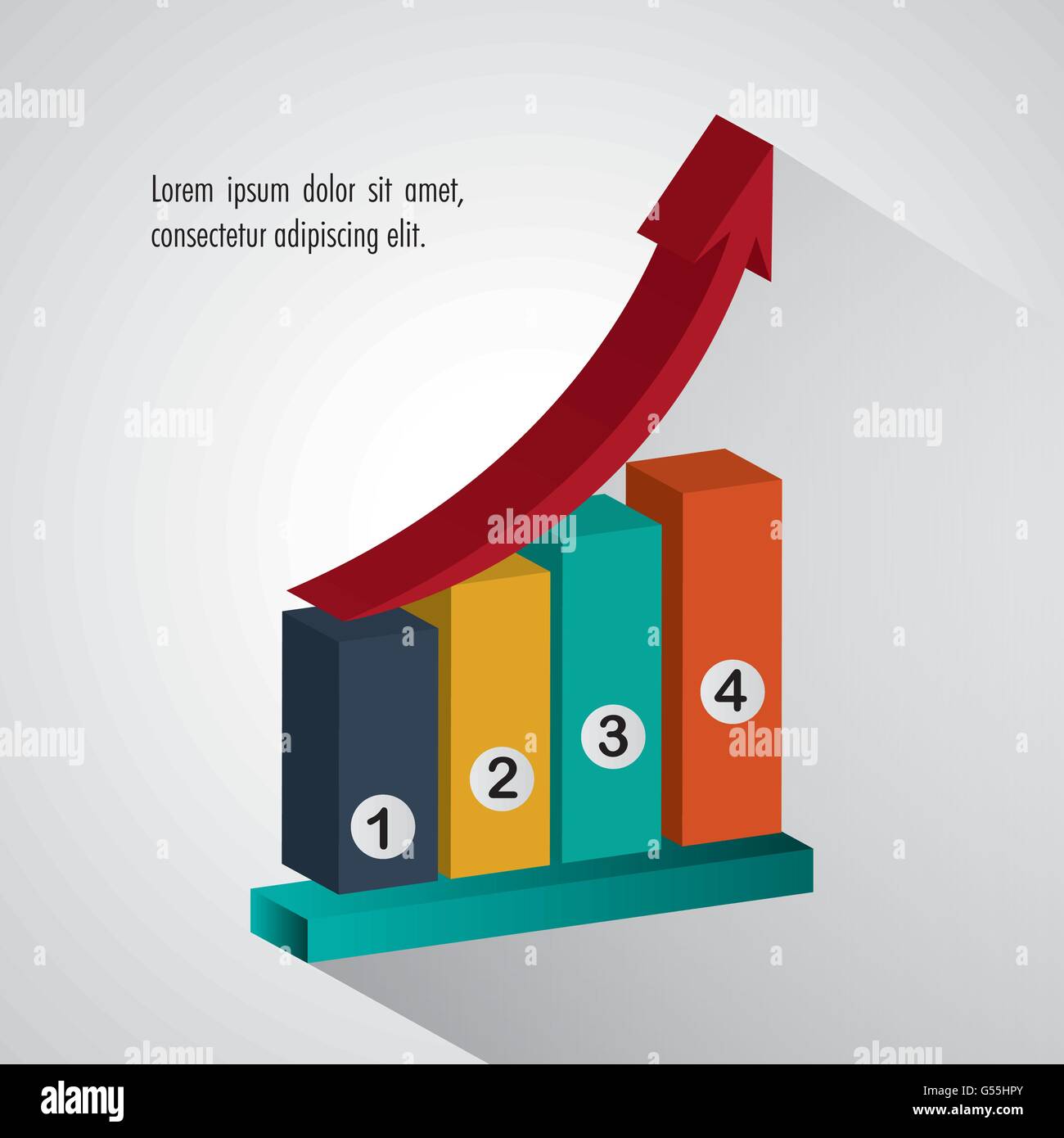 Infographic vector design Stock Vector Image & Art - Alamy