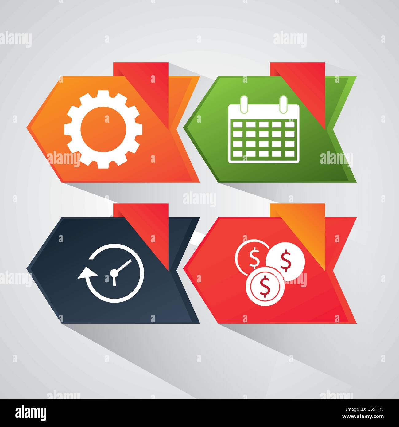 Infographic vector design Stock Vector Image & Art - Alamy