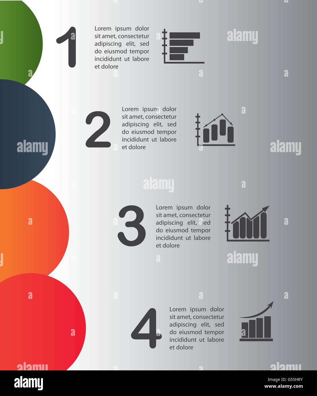 Infographic vector design Stock Vector Image & Art - Alamy