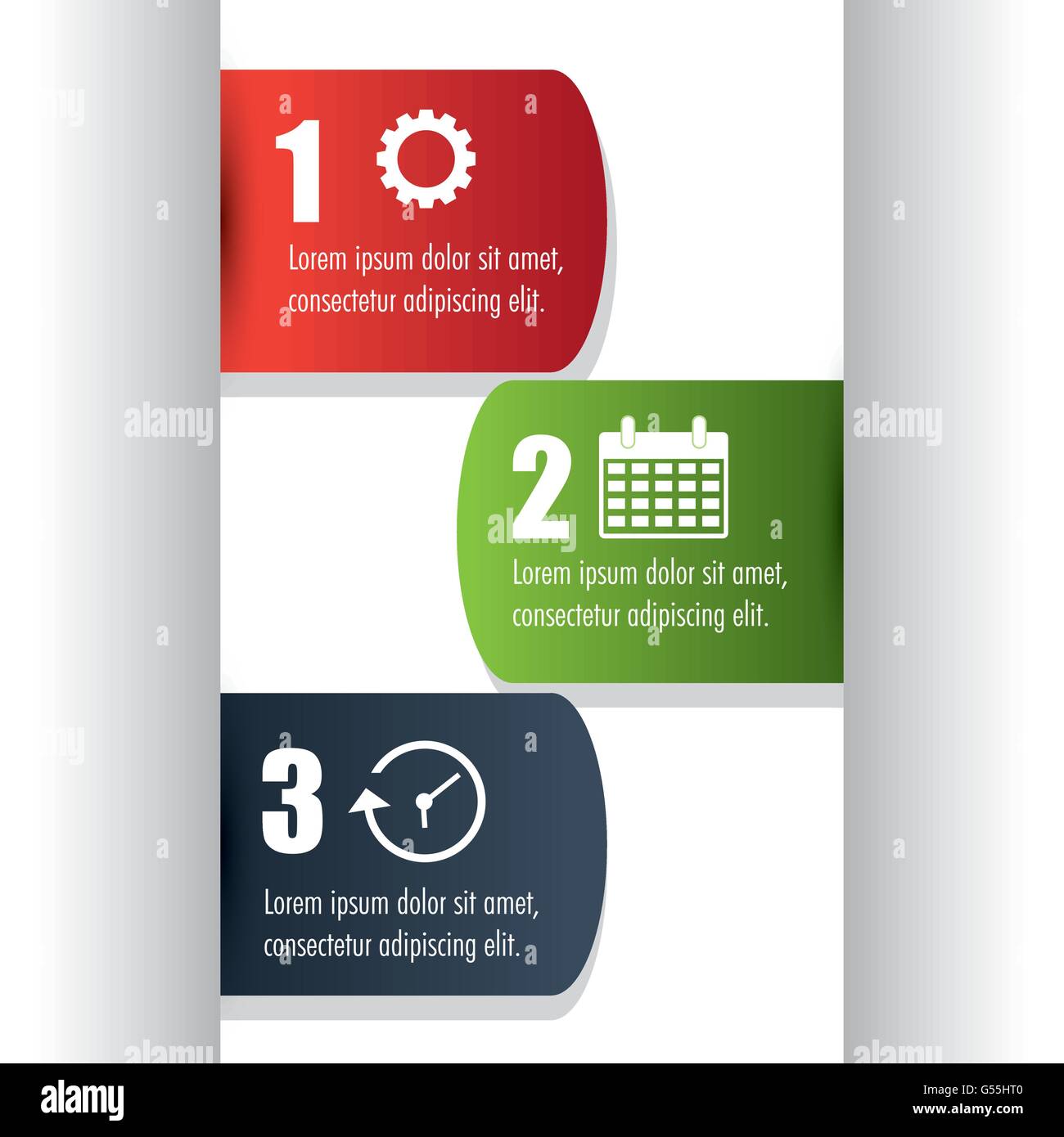 Infographic vector design Stock Vector Image & Art - Alamy