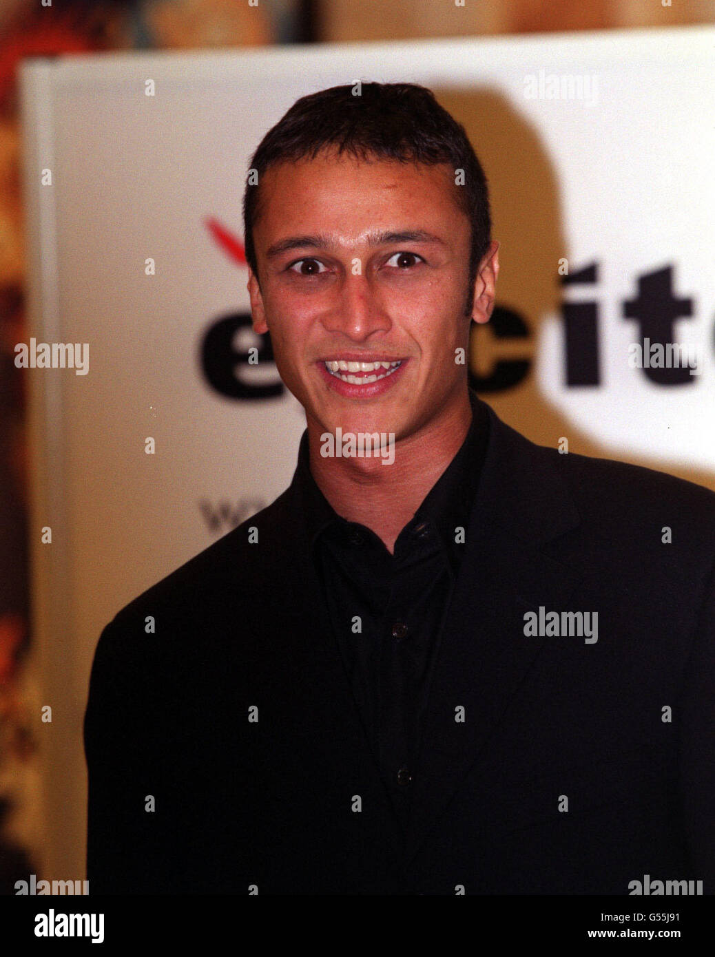 Film chris bisson hi-res stock photography and images - Alamy 