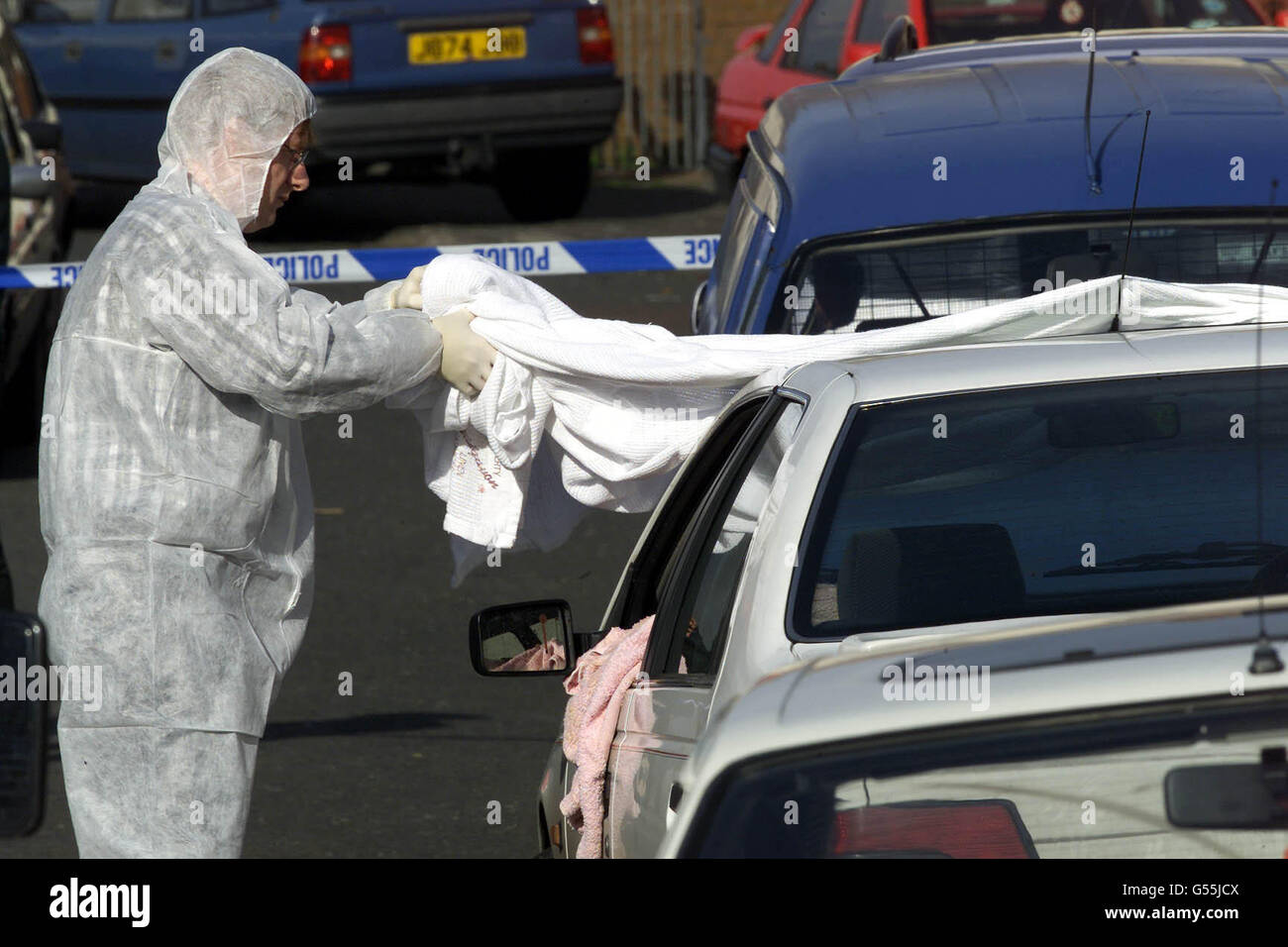 Shooting Northern Ireland Stock Photo Alamy