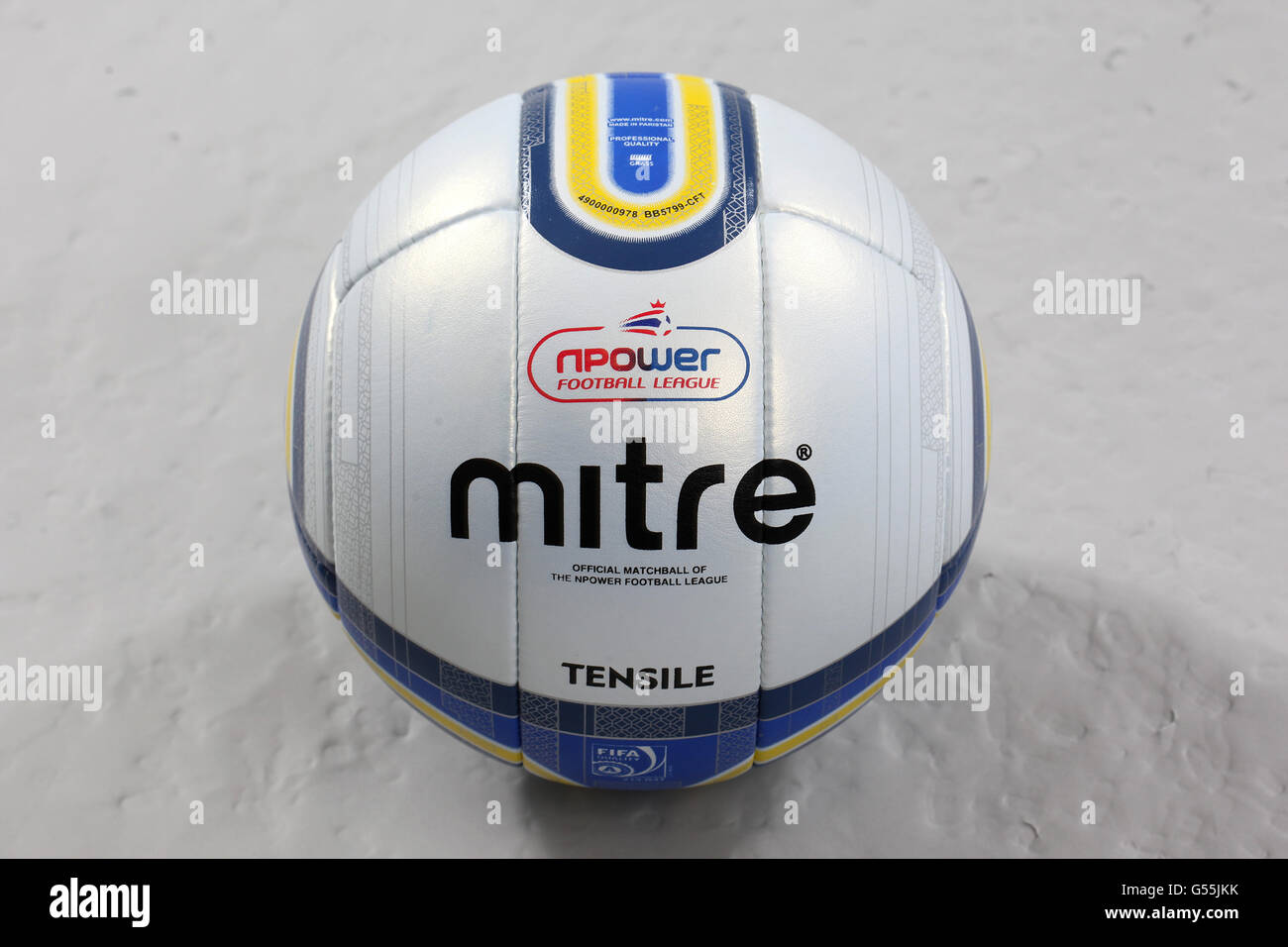 Npower league championship Clearance