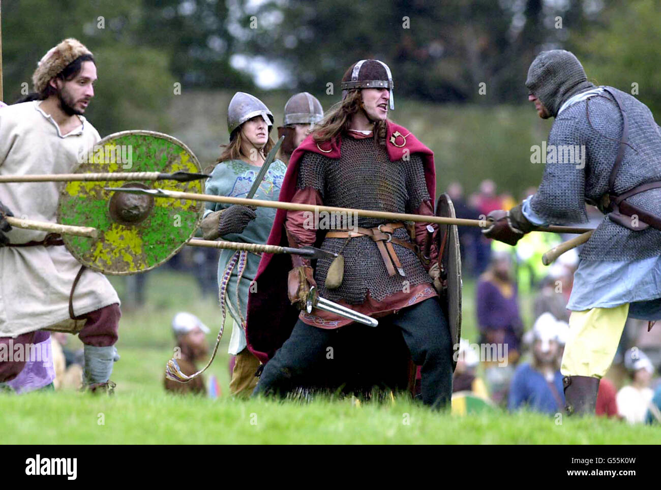Norman soldier hires stock photography and images Alamy