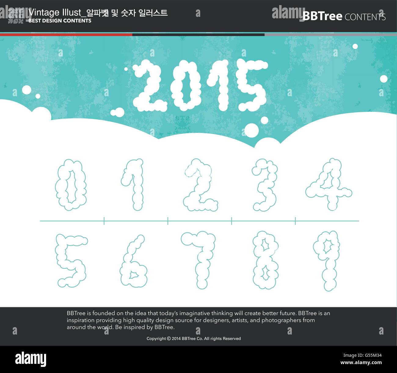 Numbers Images Stock Vector Images - Alamy