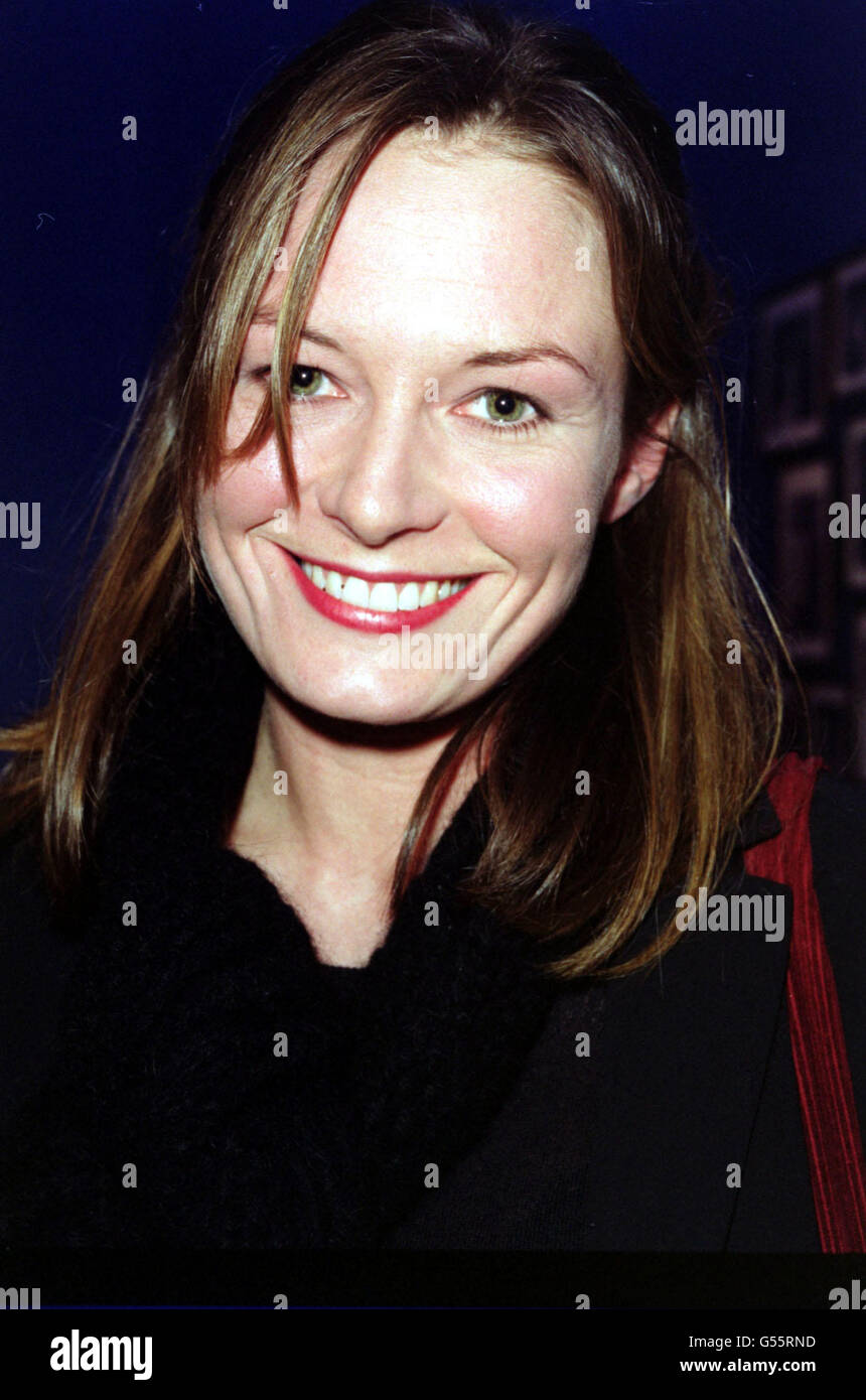 Actress Catherine Mccormack Stock Photos & Actress Catherine Mccormack