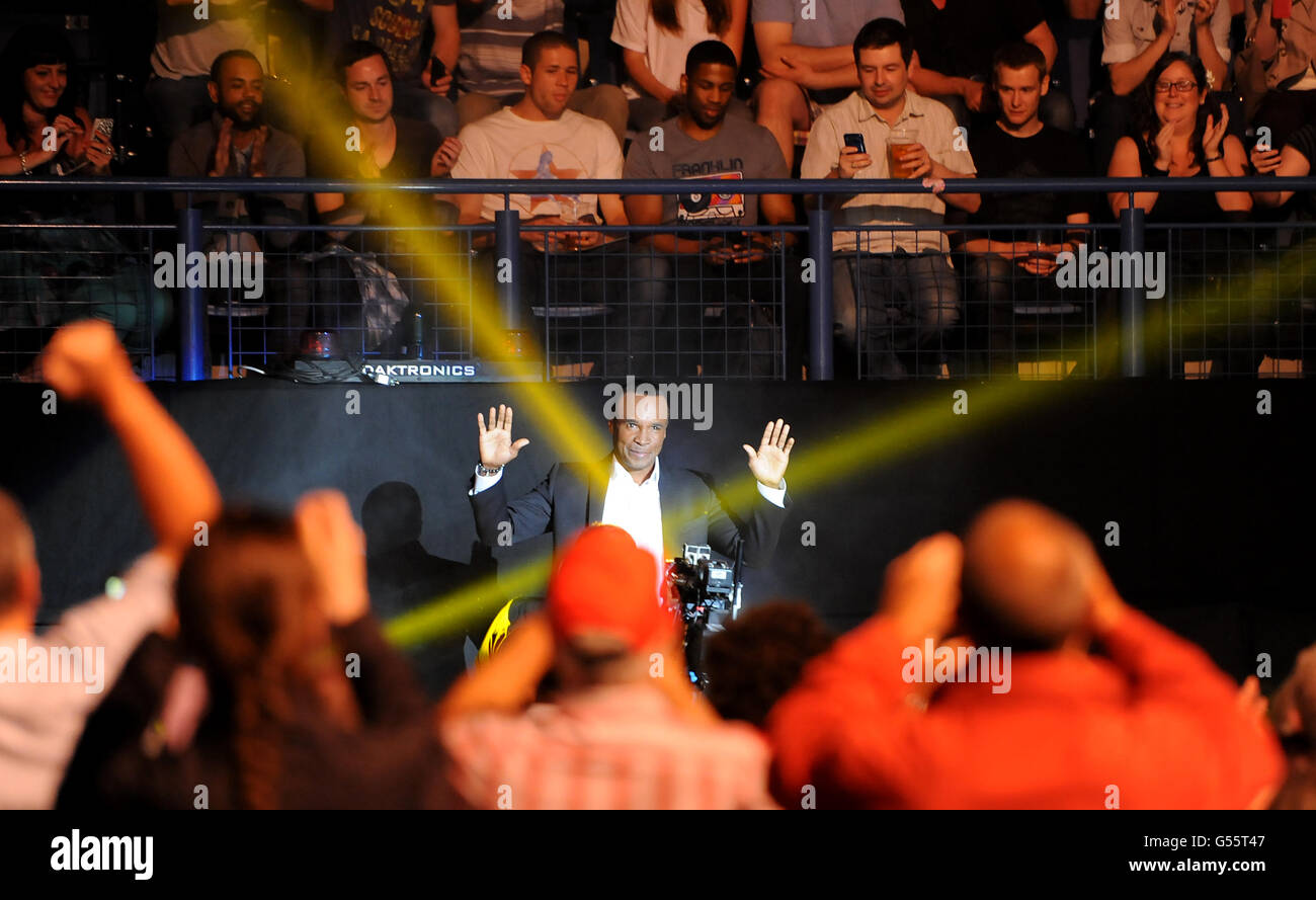 Sugar ray leonard boxing hires stock photography and images Alamy