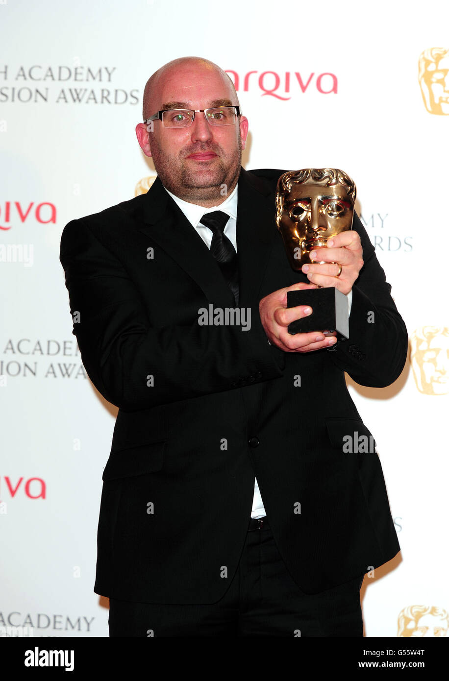 Shane Meadows, writer and director of This Is England '88 with the best