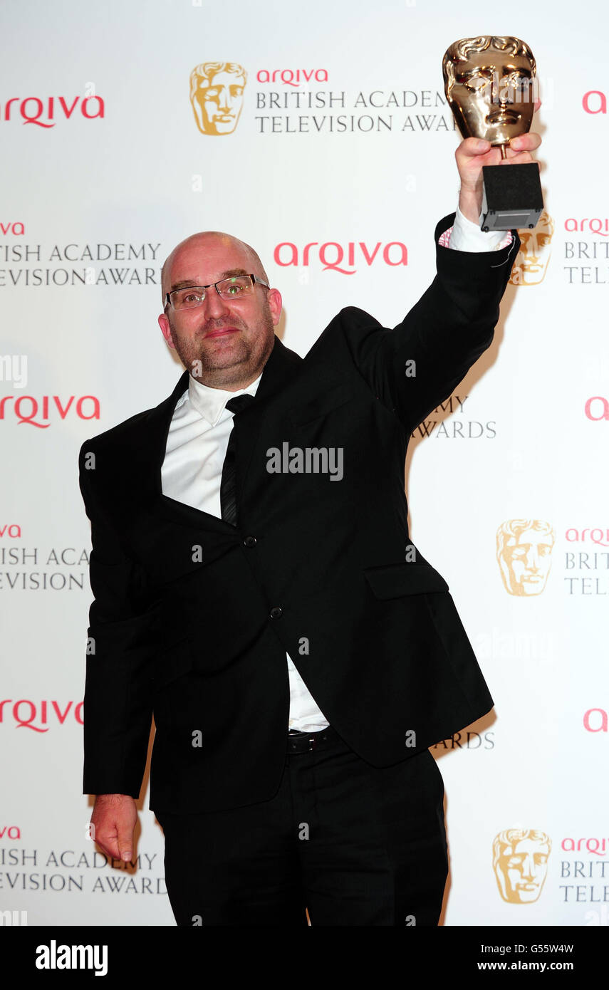 Shane Meadows, writer and director of This Is England '88 with the best