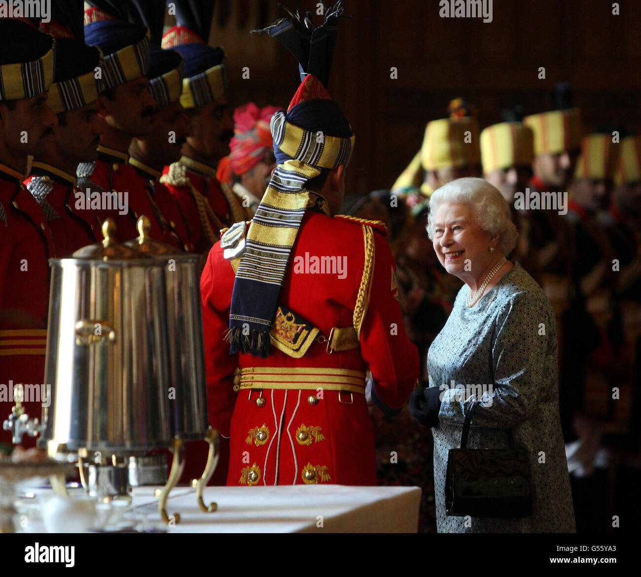 Bodyguard during hires stock photography and images Alamy