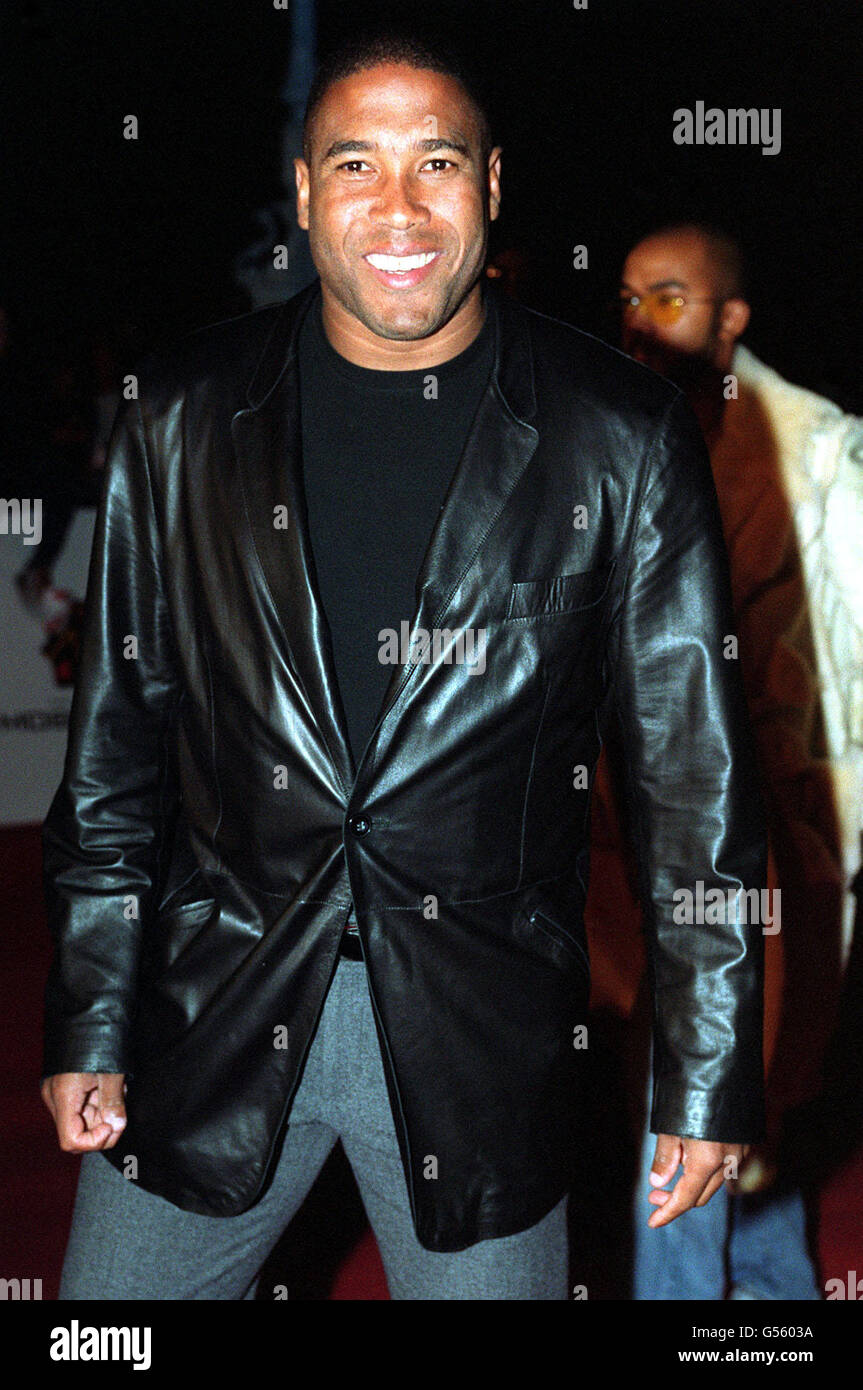 Footballer John Barnes Stock Photos Footballer John Barnes Stock