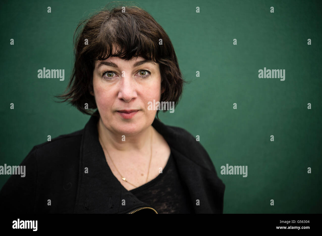 Joanne Harris English Writer Novelist Author Of The Book Stock Photo Alamy