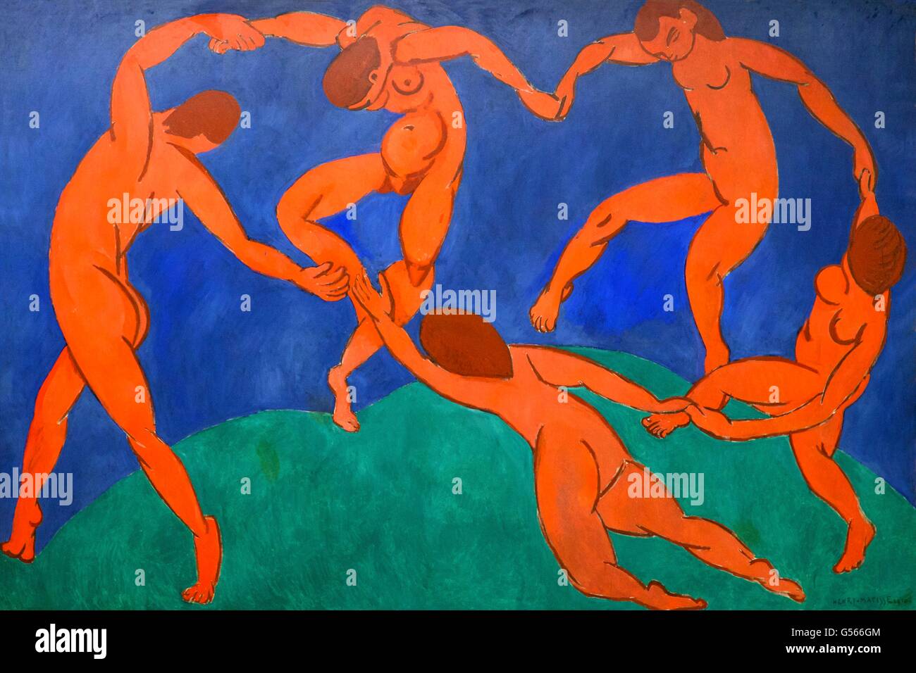 Matisse dance hi-res stock photography and images - Alamy