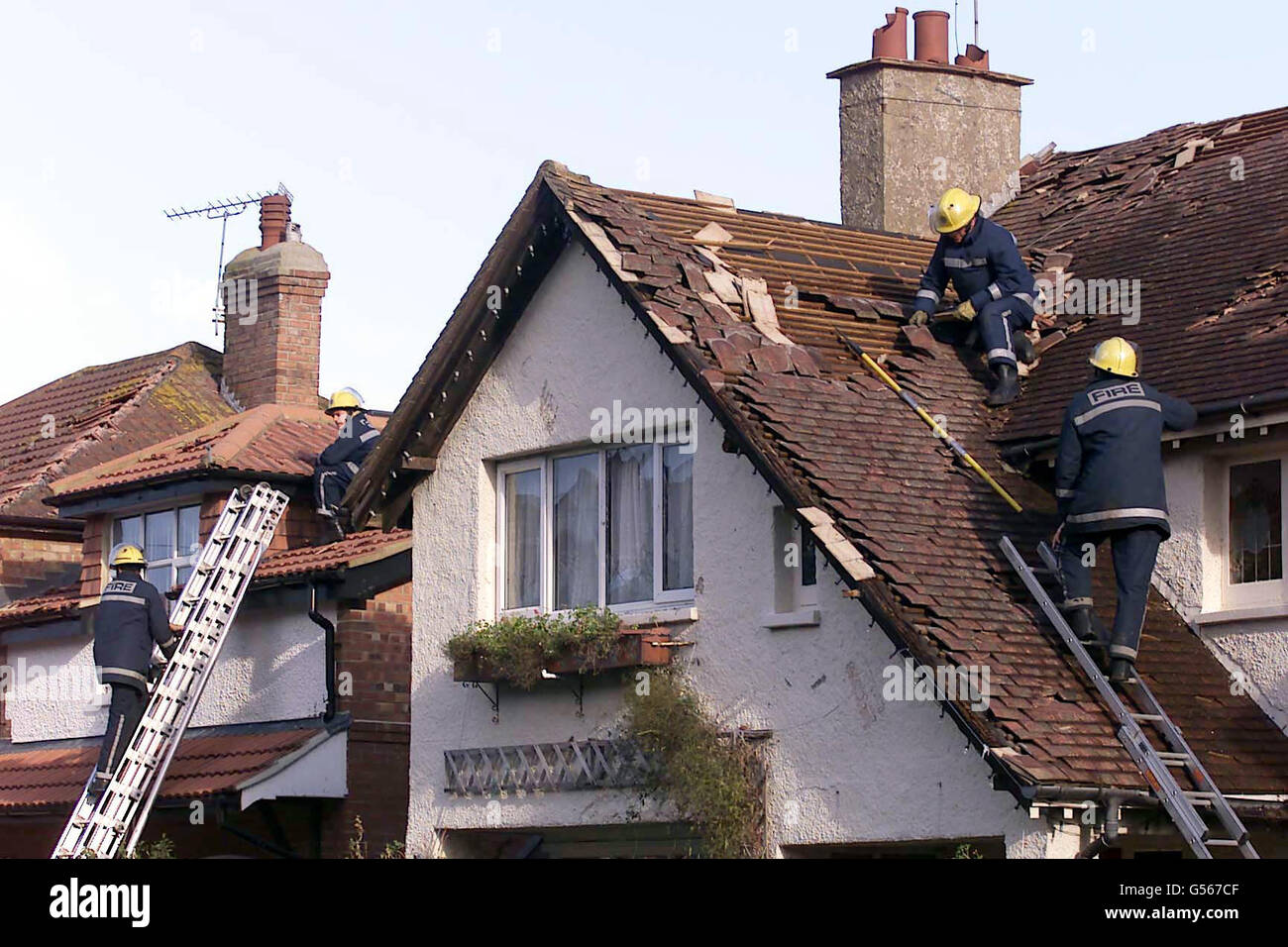 Sussex fire brigade hires stock photography and images Alamy