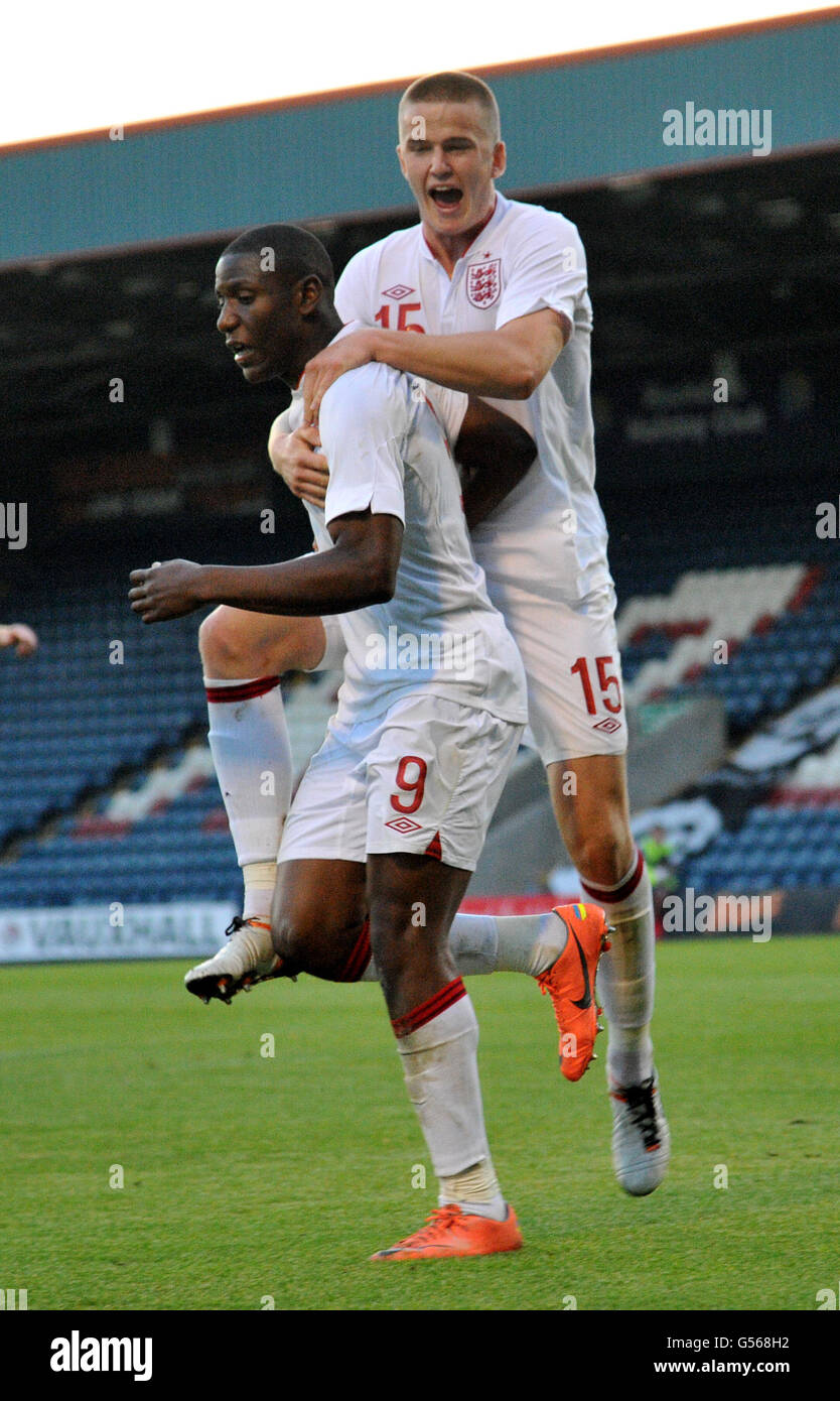 Soccer - UEFA European U19 Championship - Elite Qualifying Round ...