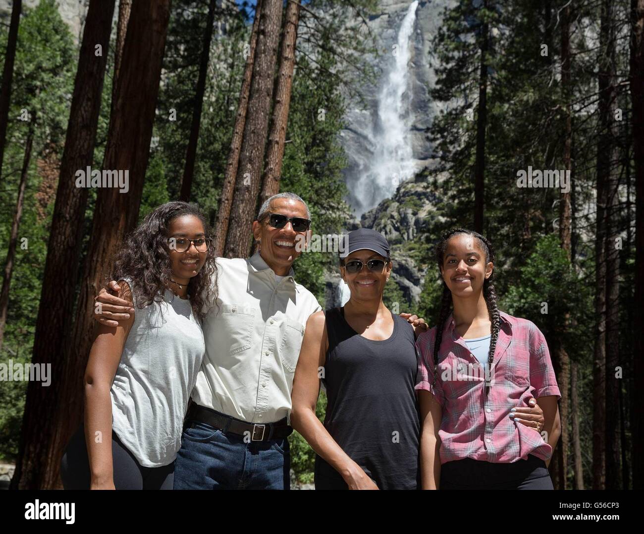 Malia obama hires stock photography and images Alamy(01)