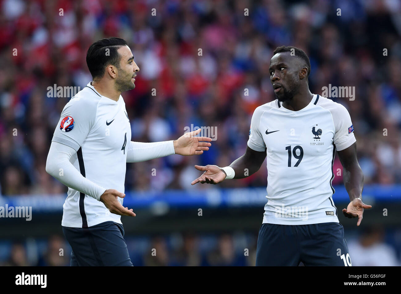 Adil rami lille hi-res stock photography and images - Alamy