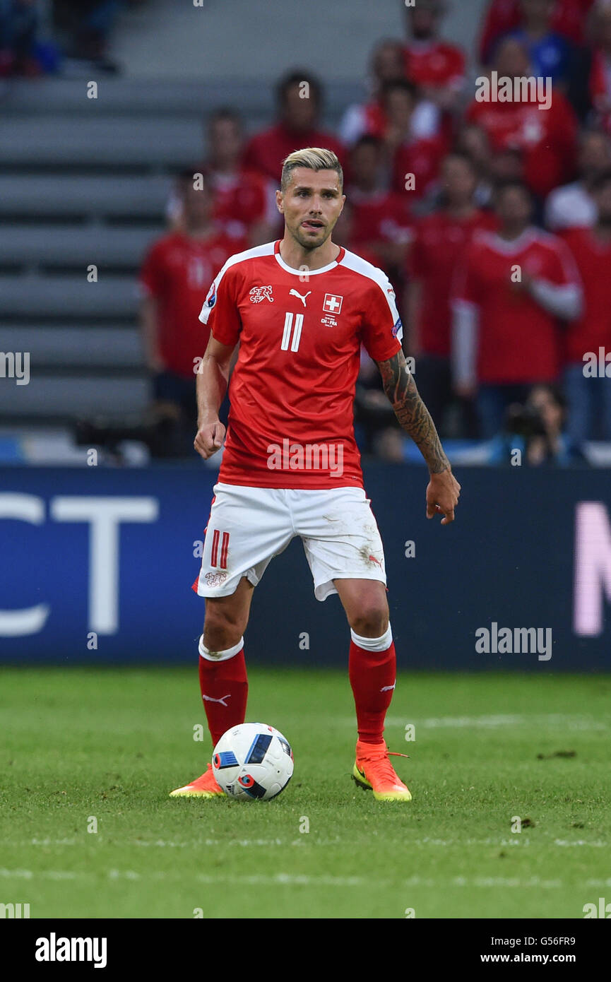 Valon behrami switzerland hi-res stock photography and images - Alamy